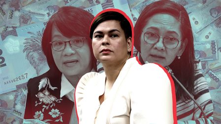 In confidential funds fiasco, Sara Duterte resorts to personal attacks vs critics