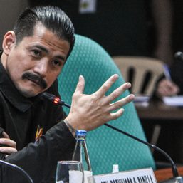 Padilla, Dela Rosa question US help in West Philippine Sea: Hindi ba natin kaya?