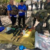 Human trafficking ring drugged victims on Sulu island