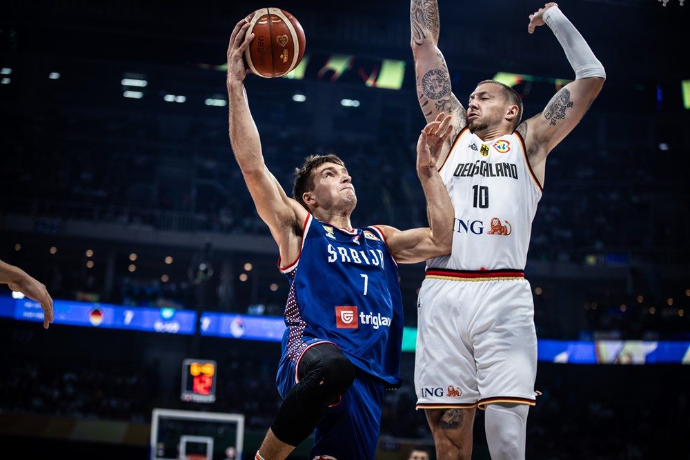 FINAL RANKINGS: Germany leads European domination in FIBA World Cup