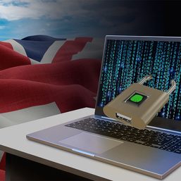 UK has not backed down in tech encryption row, minister says