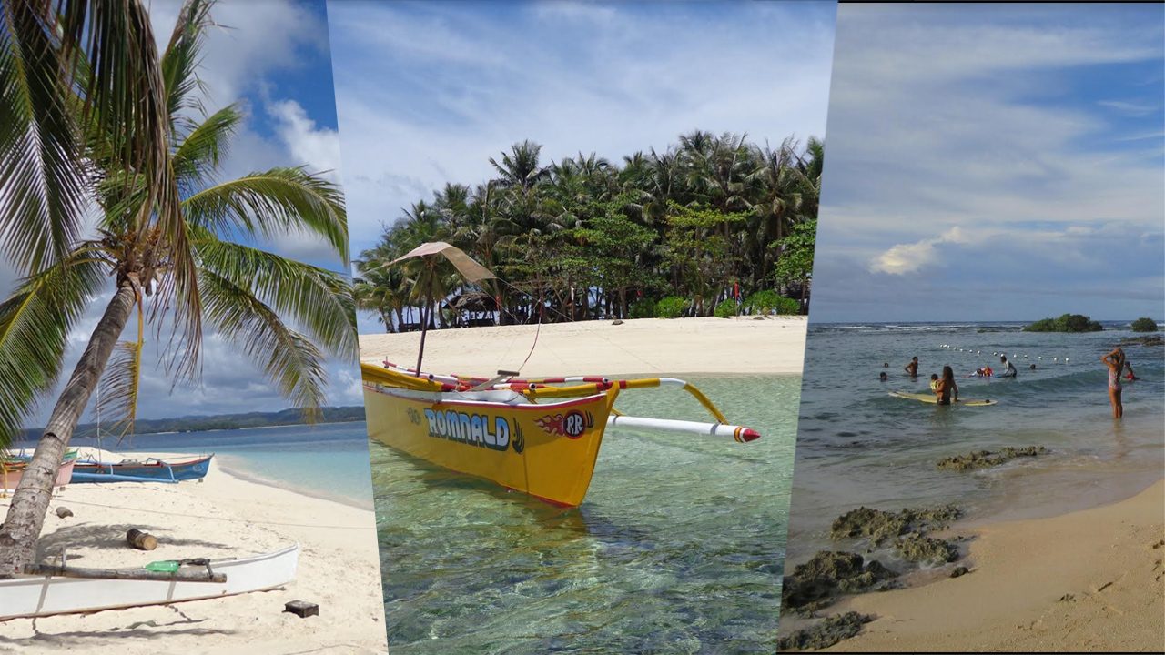 How to spend your trip in Siargao
