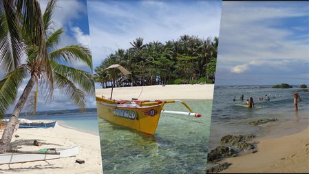 How to spend your trip in Siargao