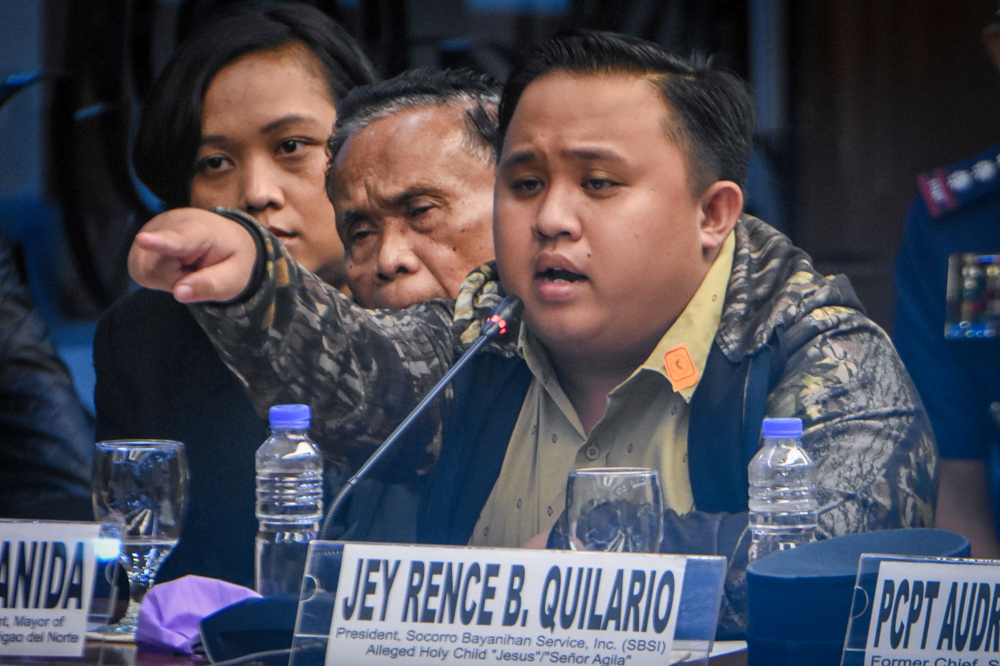 Who is Surigao del Norte ‘cult’ leader Jey Rence Quilario?