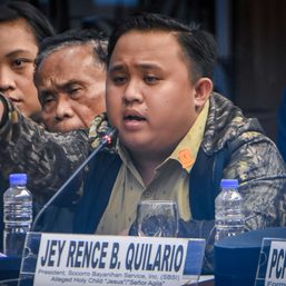 Who is Surigao del Norte ‘cult’ leader Jey Rence Quilario?