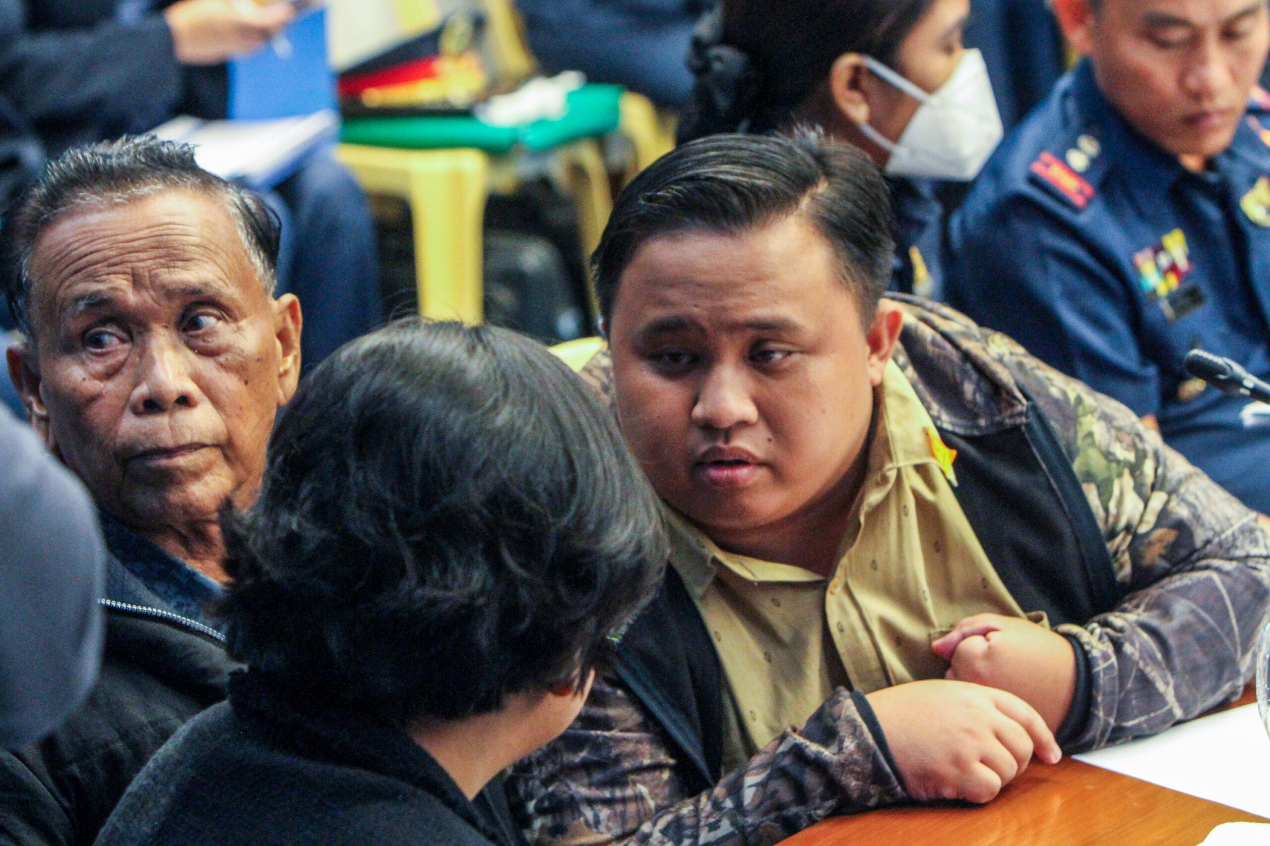 Safety concerns mount as senators grill Surigao del Norte ‘cult’ leaders