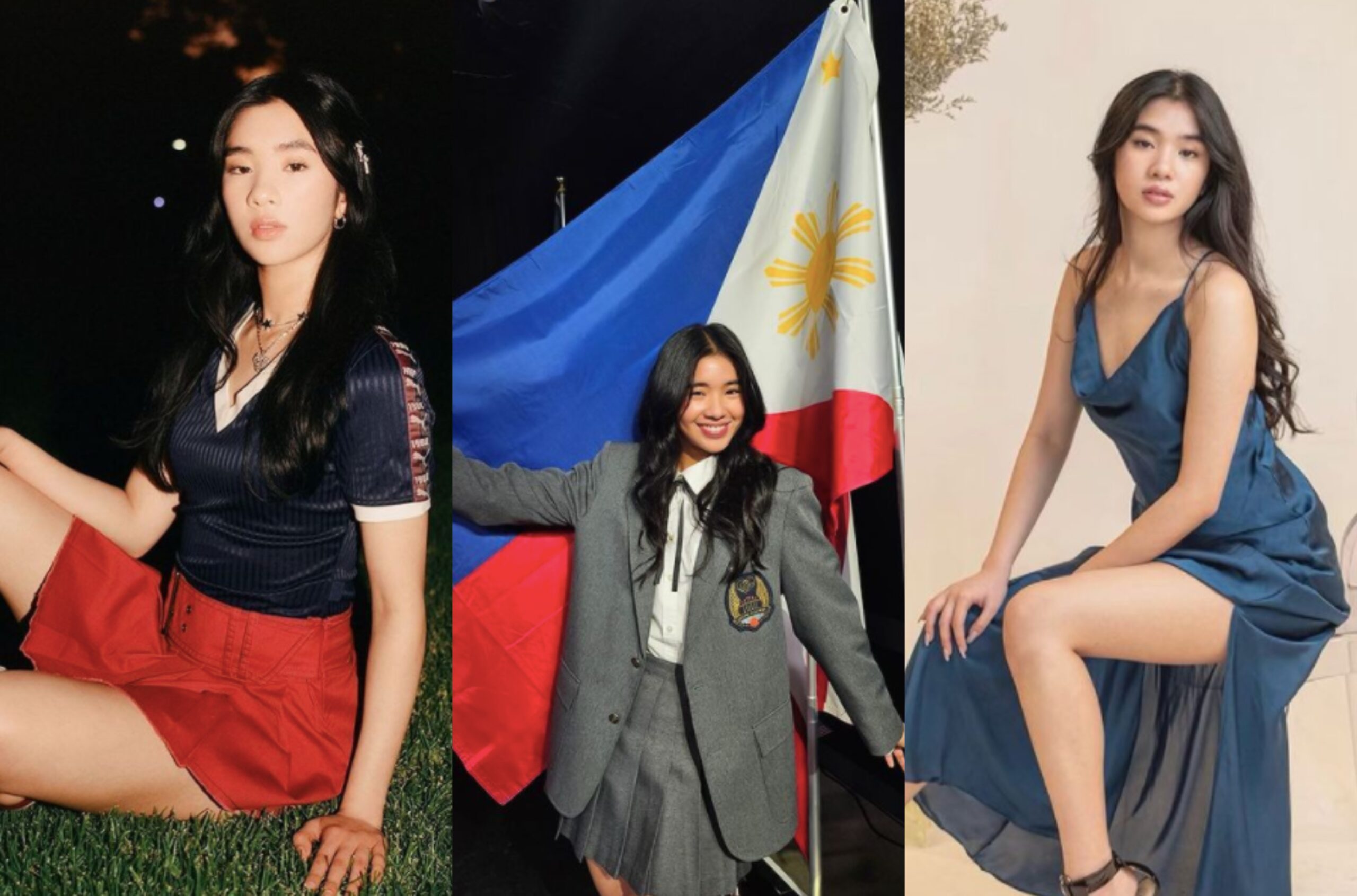 Zoznámte sa so Sofiou LaFortezovou, jedinou Filipínkou vo vyhľadávaní dievčenskej skupiny 