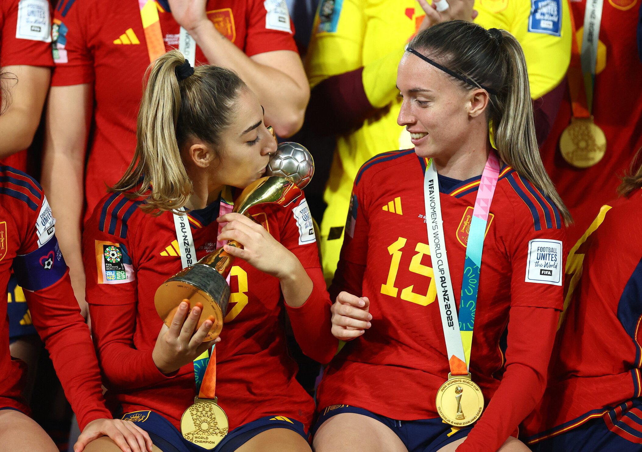 Spain’s women football players say boycott remains, deepening crisis