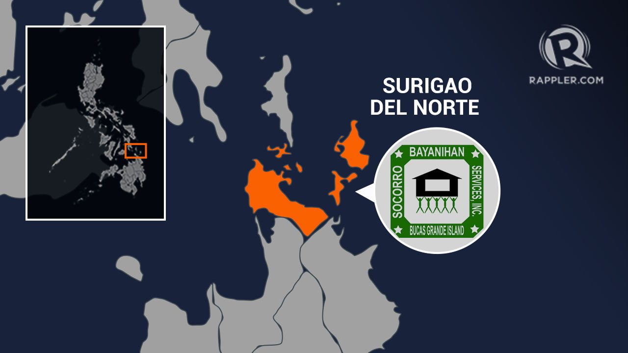 Surigao del Norte mayor seeks more troops ahead of Senate probe into ‘cult’ activities