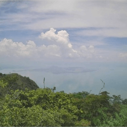 Taal volcanic smog persists amid high sulfur dioxide emissions