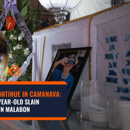 [WATCH] Killings continue in Camanava: 20-year-old slain in Malabon