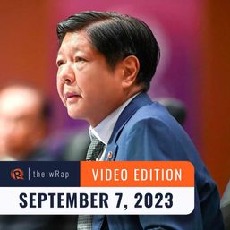 Marcos on South China Sea tension | The wRap