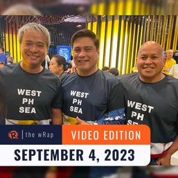 Filipinos slam senators wearing ‘West PH Sea’ shirts in FIBA World Cup