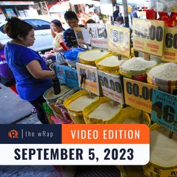 Philippine inflation rises to 5.3% in August | The wRap