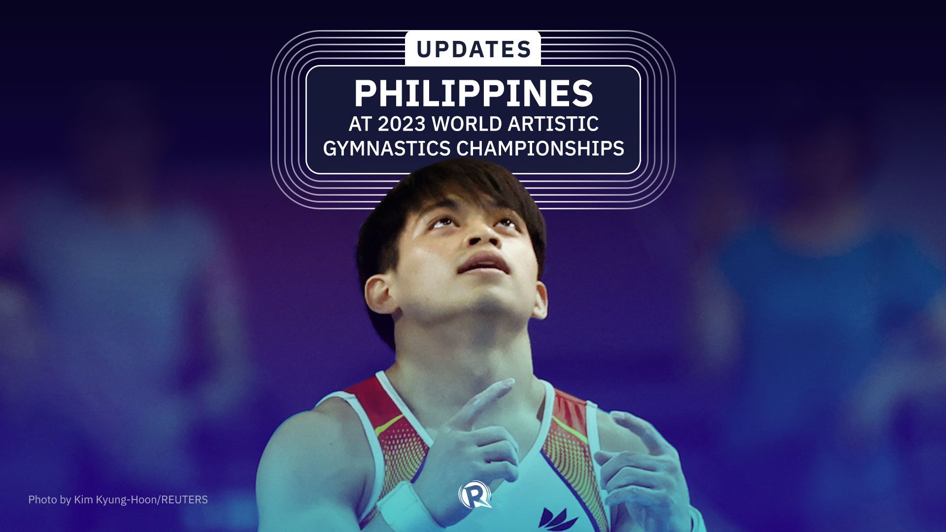 UPDATES: Philippines at 2023 World Artistic Gymnastics Championships