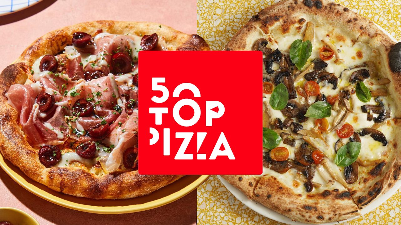 Attenzione! 2 PH pizzerias rank in 2023 list of 100 best pizzas in the world