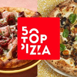 Attenzione! 2 PH pizzerias rank in 2023 list of 100 best pizzas in the world