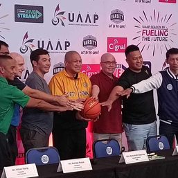 No AI sportscasters in the UAAP, for now