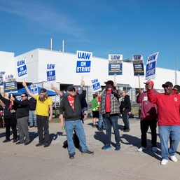 US auto workers brace for more strikes as UAW, Big Three remain at odds