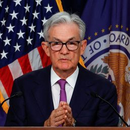 US Fed keeps rates steady, toughens policy stance as ‘soft landing’ hopes grow