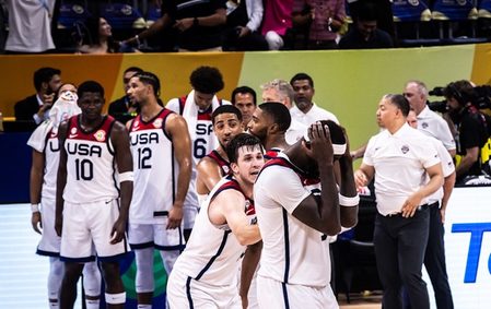 No reminders needed: Kerr gets real as USA falls short of FIBA World Cup medal
