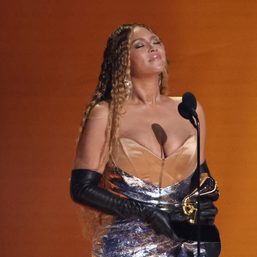 Beyonce storms to first UK no. 1 in 14 years with ‘Texas Hold ‘Em’