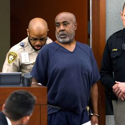 Tupac’s alleged killer has arraignment delayed by Las Vegas judge