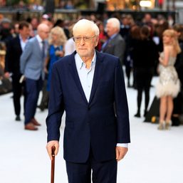 Actor Michael Caine says he is retiring aged 90