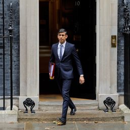 British PM Sunak suffers crushing by-election defeats