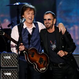‘Now and Then’: The Beatles to release new song with John Lennon’s voice