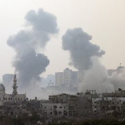 Hamas vows ‘full force’ after Israel steps up Gaza ground operations