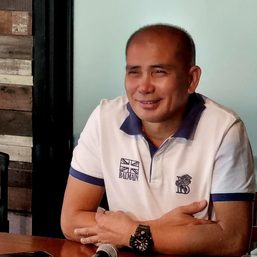 Ousted Pampanga town mayor says politics behind implication in P3.6-B drugs seized