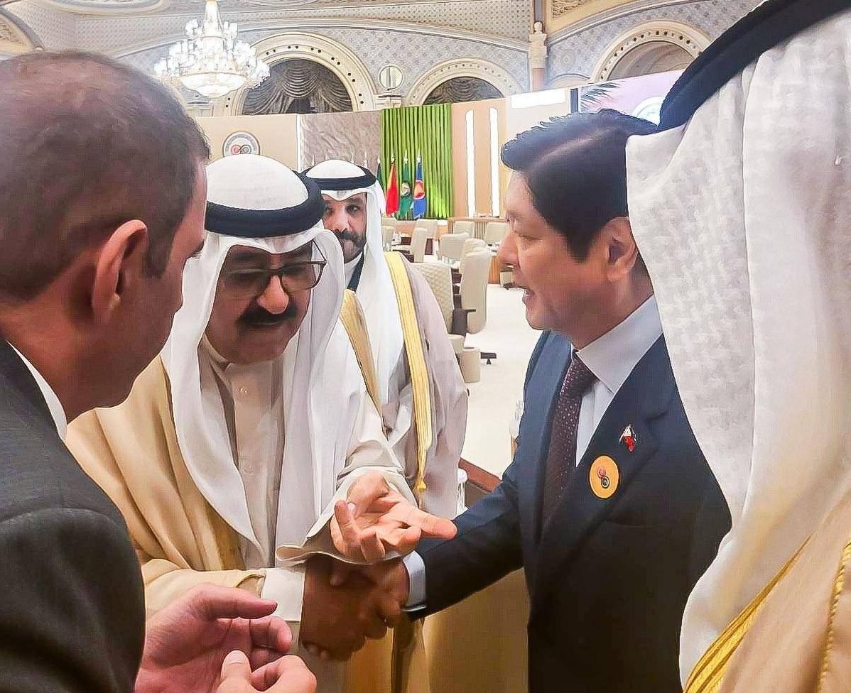 Kuwait crown prince apologized over labor issues with Philippines, says Marcos