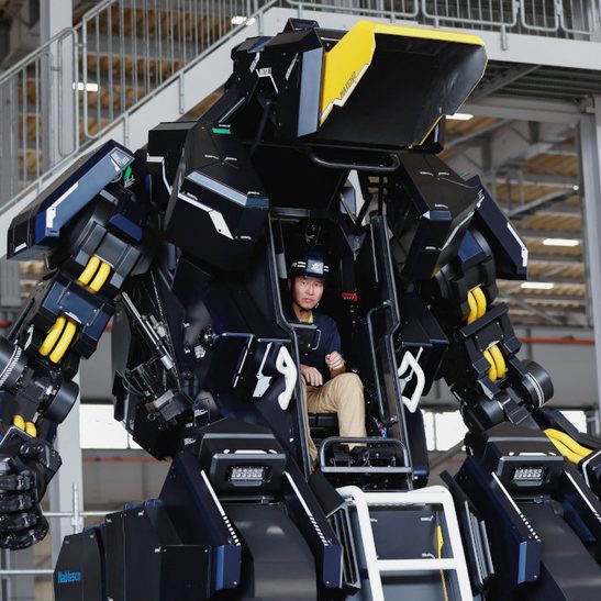 Japan startup develops ‘Gundam’-like robot with $3-million price tag