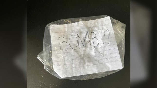 ‘BOMB??’: How a crumpled piece of paper shut down the Bicol airport for hours