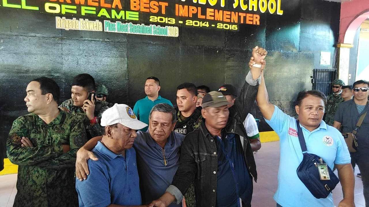 Tiebreaker defeat ends Cotabato barangay chairman’s reelection campaign