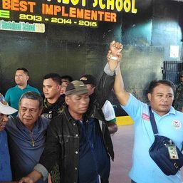 Tiebreaker defeat ends Cotabato barangay chairman’s reelection campaign
