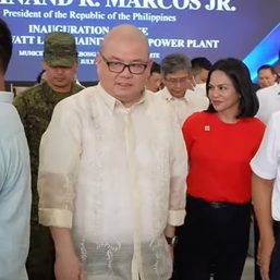 Marcos names campaign donor, Frabelle’s Francisco Laurel, as new agriculture chief