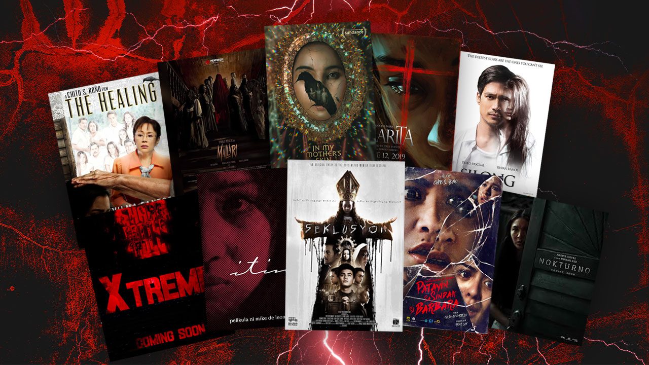 From classics to contemporary: 10 Filipino horror films to keep you awake at night