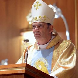 Polish bishop resigns after priestly sex party scandal