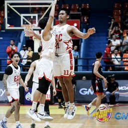 NCAA 3-peat champion Letran stays winless after shock loss to EAC; San Beda downs CSB