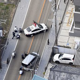 Suspected gunman takes hostages in Japanese post office – authorities