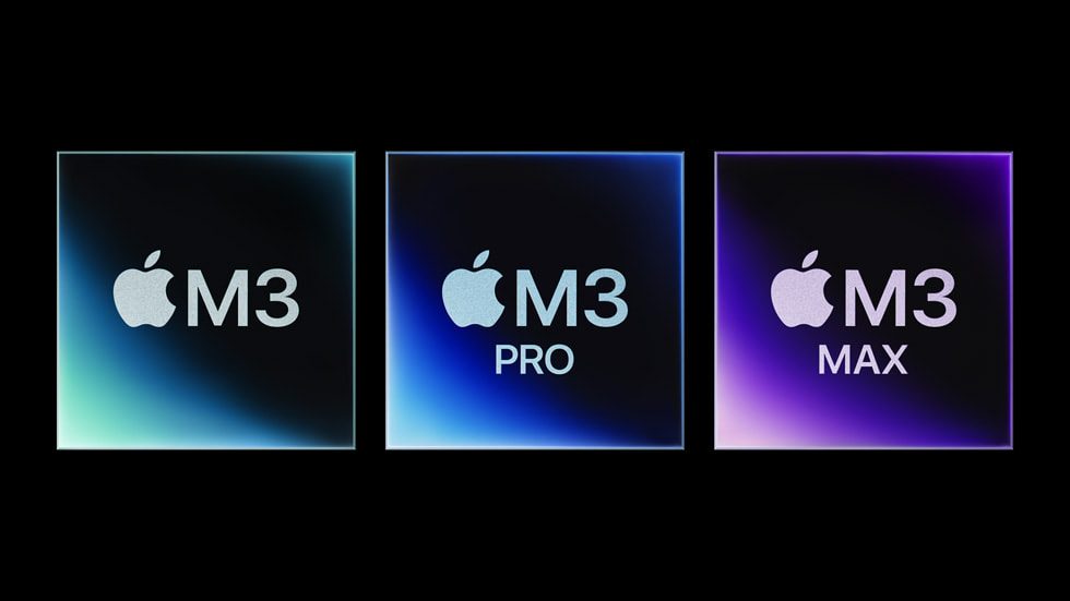 Apple's 24-inch M3 iMac starts at $1,299 and ships on November 7