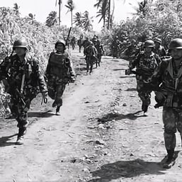 General who led Marines in reclaiming Lanao del Norte from rebels dies