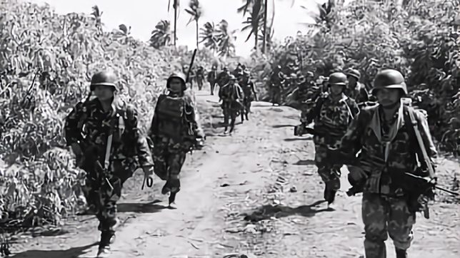General who led Marines in reclaiming Lanao del Norte from rebels dies