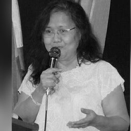 Poet, activist Mila Aguilar dies at 74