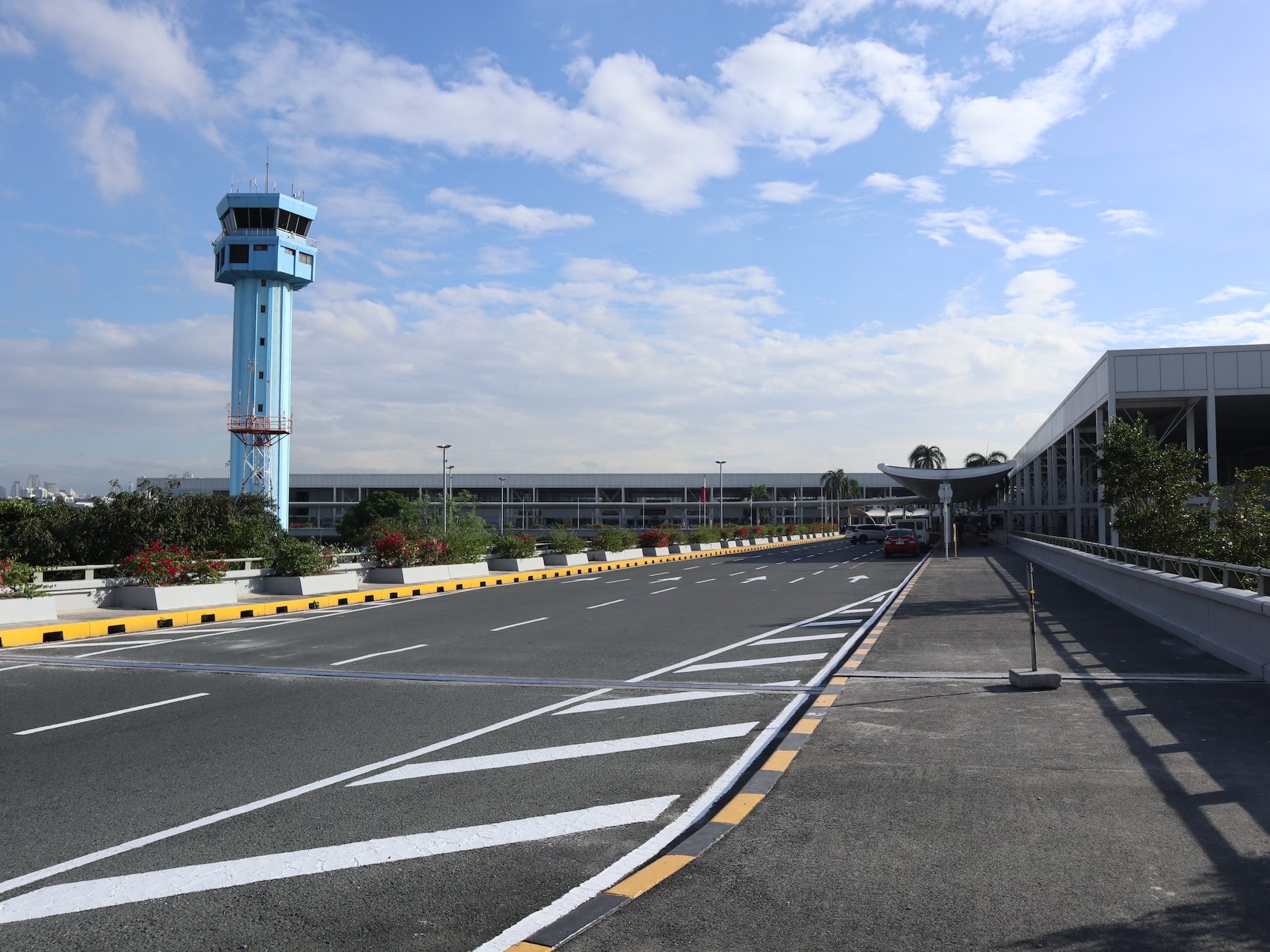 Who is Eric Ines, new chief of the Manila International Airport Authority?