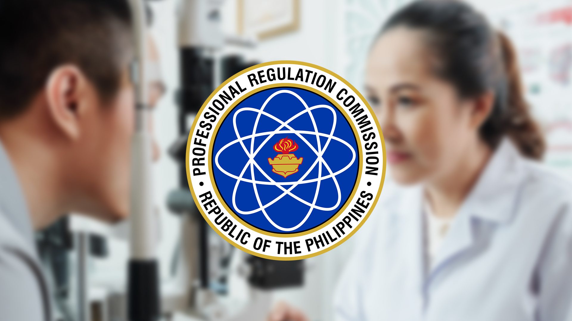 RESULTS: October 2023 Optometrists and Ocular Pharmacologists Licensure Examination