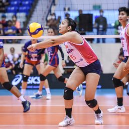 Creamline bench pummels Gerflor; Akari young stars step up in win over Farm Fresh