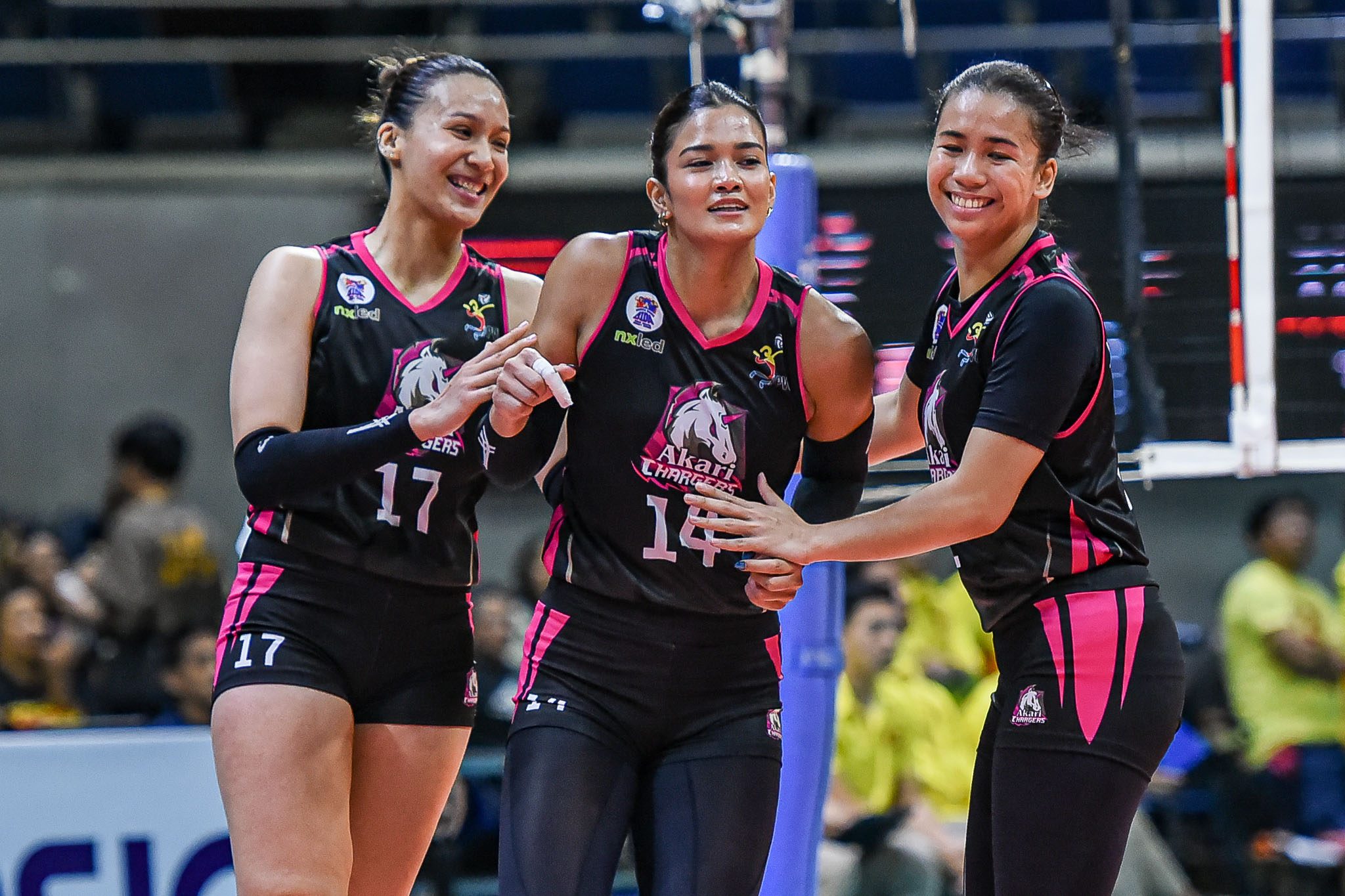 Sharma sizzles in PVL debut as young Akari downs shorthanded F2 in 5-set marathon
